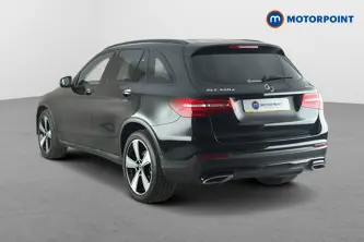 Mercedes-Benz GLC Urban Edition Automatic Diesel SUV - Stock Number (1672108) - Drivers side rear corner