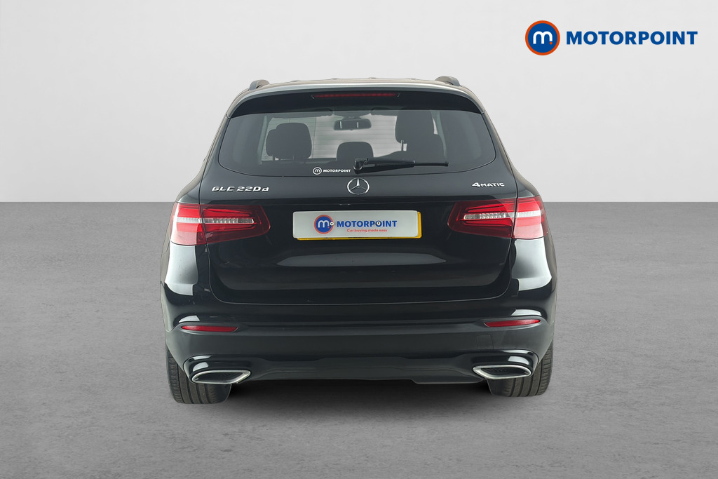 Mercedes-Benz GLC Urban Edition Automatic Diesel SUV - Stock Number (1672108) - Rear bumper