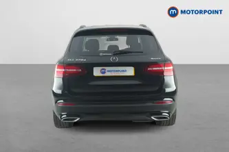 Mercedes-Benz GLC Urban Edition Automatic Diesel SUV - Stock Number (1672108) - Rear bumper