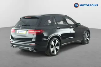 Mercedes-Benz GLC Urban Edition Automatic Diesel SUV - Stock Number (1672108) - Passenger side rear corner