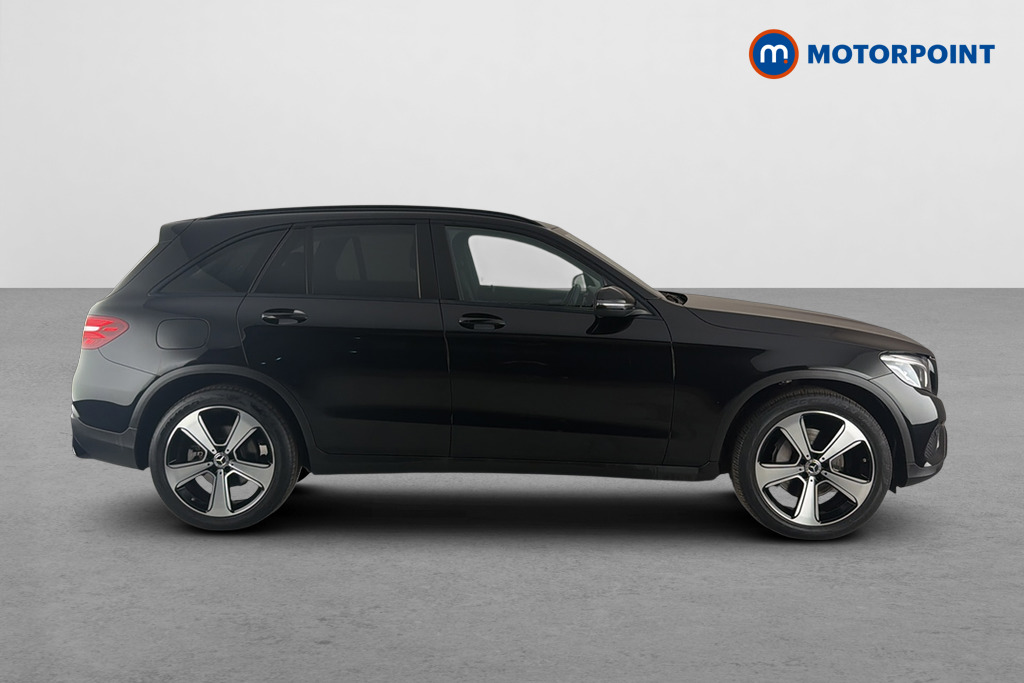 Mercedes-Benz GLC Urban Edition Automatic Diesel SUV - Stock Number (1672108) - Passenger side
