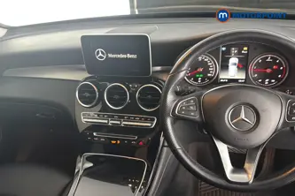 Mercedes-Benz GLC Urban Edition Automatic Diesel SUV - Stock Number (1672108) - 1st supplementary image