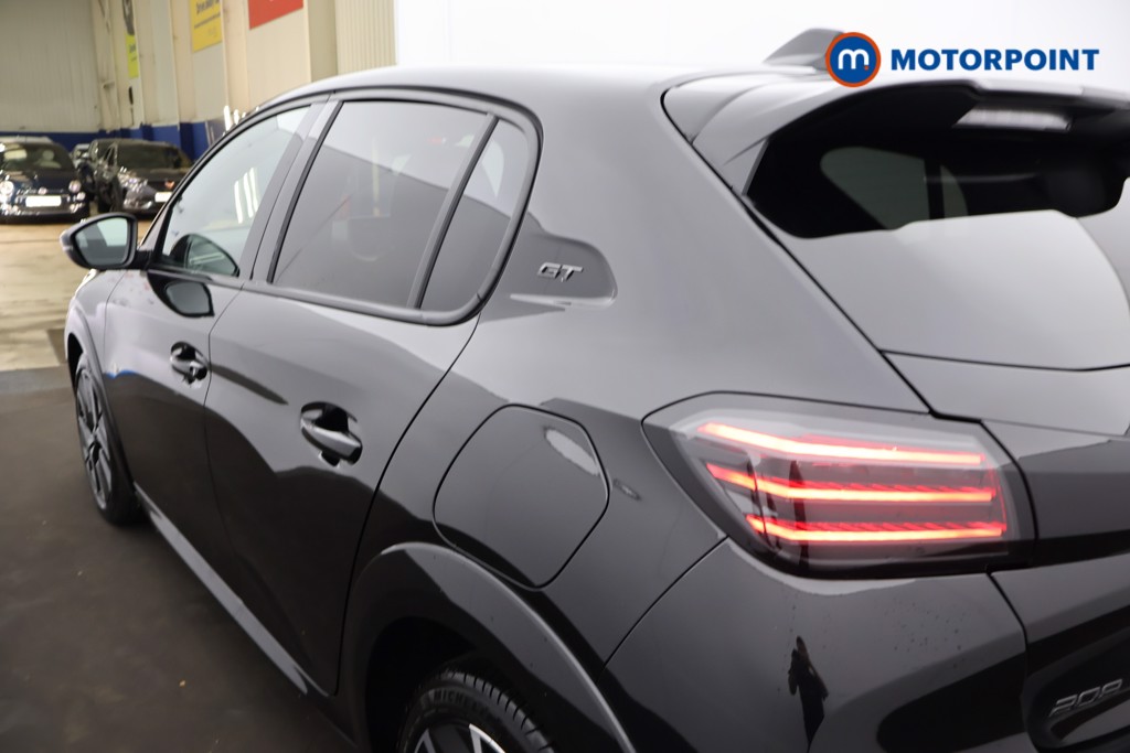 Peugeot 208 GT Automatic Petrol Hatchback - Stock Number (1672116) - 28th supplementary image