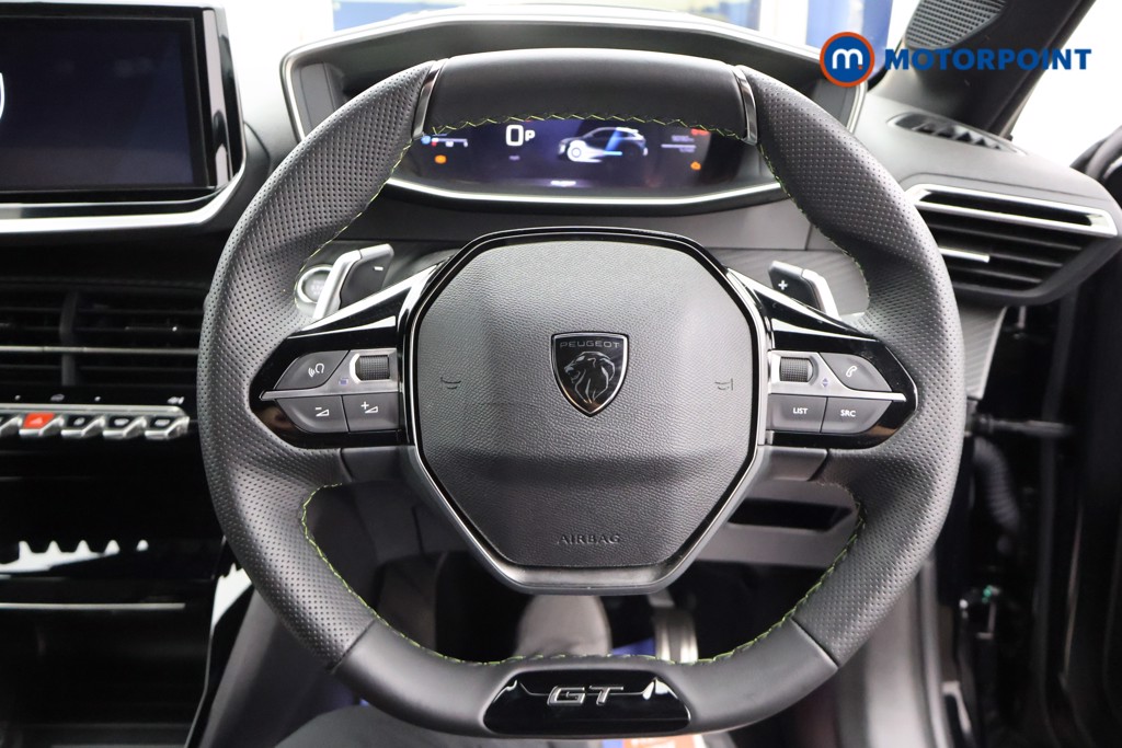Peugeot 208 GT Automatic Petrol Hatchback - Stock Number (1672116) - 1st supplementary image