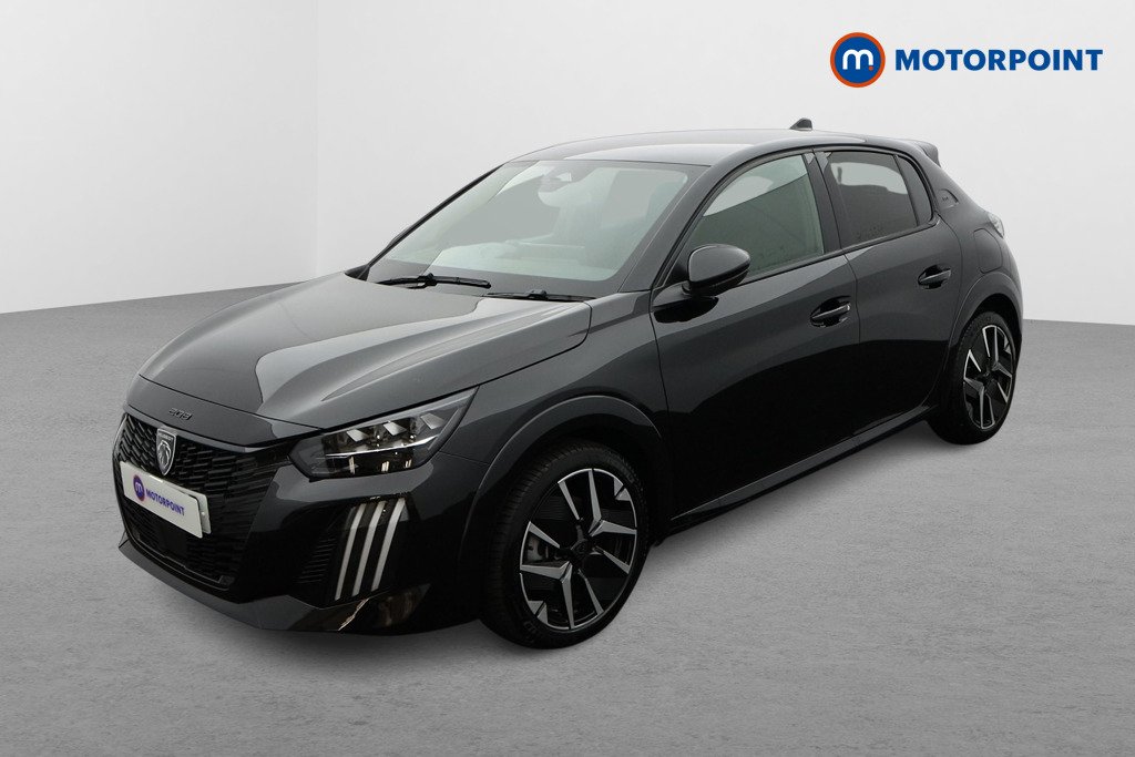 Peugeot 208 GT Automatic Petrol Hatchback - Stock Number (1672116) - Passenger side front corner