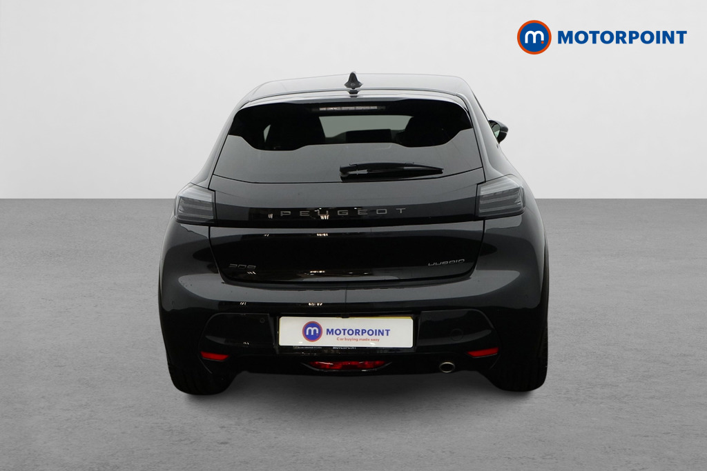 Peugeot 208 GT Automatic Petrol Hatchback - Stock Number (1672116) - Rear bumper