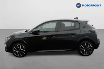 Peugeot 208 GT Automatic Petrol Hatchback - Stock Number (1672116) - Passenger side