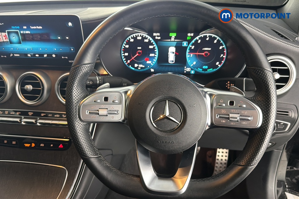 Mercedes-Benz Glc Coupe Amg Line Automatic Petrol Coupe - Stock Number (1672134) - 2nd supplementary image
