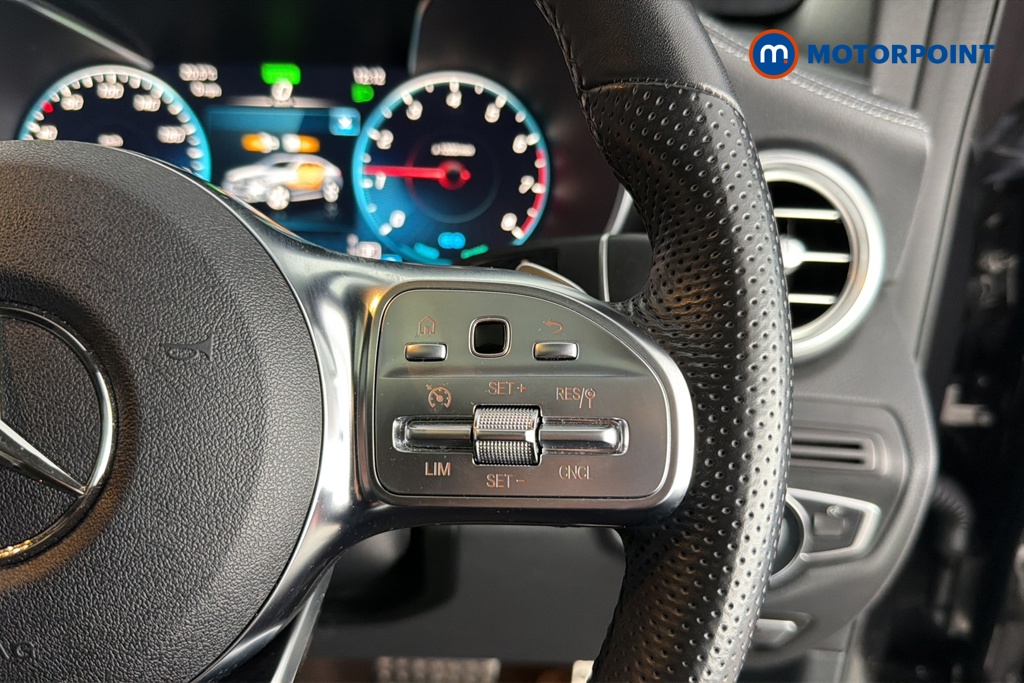 Mercedes-Benz Glc Coupe Amg Line Automatic Petrol Coupe - Stock Number (1672134) - 3rd supplementary image