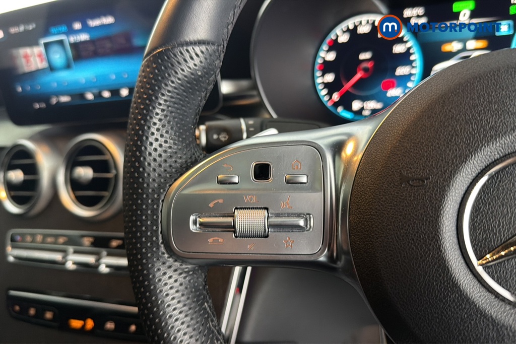 Mercedes-Benz Glc Coupe Amg Line Automatic Petrol Coupe - Stock Number (1672134) - 4th supplementary image