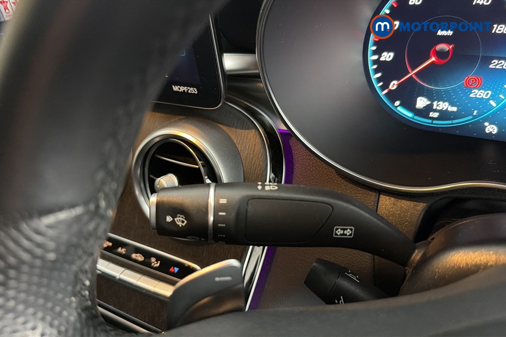 Mercedes-Benz Glc Coupe Amg Line Automatic Petrol Coupe - Stock Number (1672134) - 5th supplementary image