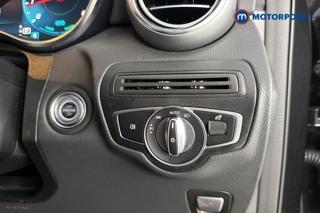 Mercedes-Benz Glc Coupe Amg Line Automatic Petrol Coupe - Stock Number (1672134) - 11th supplementary image