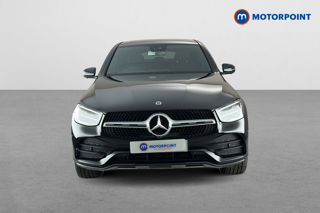 Mercedes-Benz Glc Coupe Amg Line Automatic Petrol Coupe - Stock Number (1672134) - Front bumper