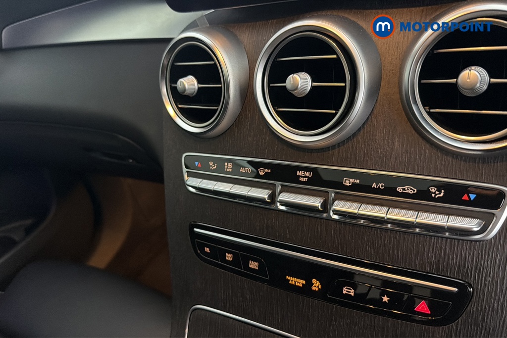 Mercedes-Benz Glc Coupe Amg Line Automatic Petrol Coupe - Stock Number (1672134) - 12th supplementary image