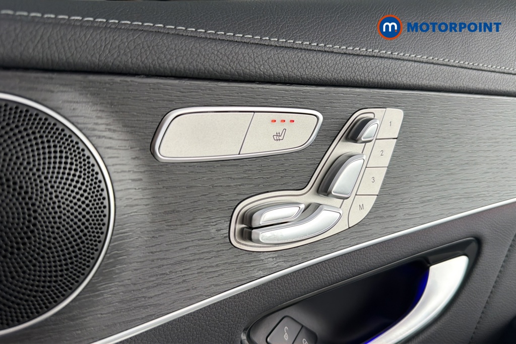 Mercedes-Benz Glc Coupe Amg Line Automatic Petrol Coupe - Stock Number (1672134) - 14th supplementary image