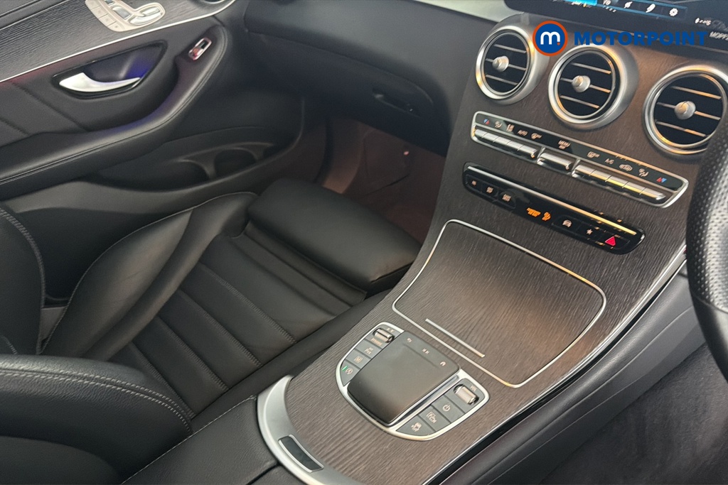 Mercedes-Benz Glc Coupe Amg Line Automatic Petrol Coupe - Stock Number (1672134) - 15th supplementary image