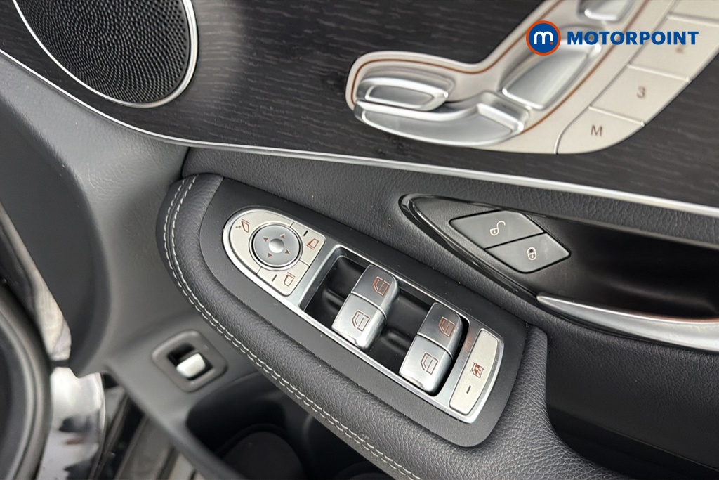 Mercedes-Benz Glc Coupe Amg Line Automatic Petrol Coupe - Stock Number (1672134) - 19th supplementary image