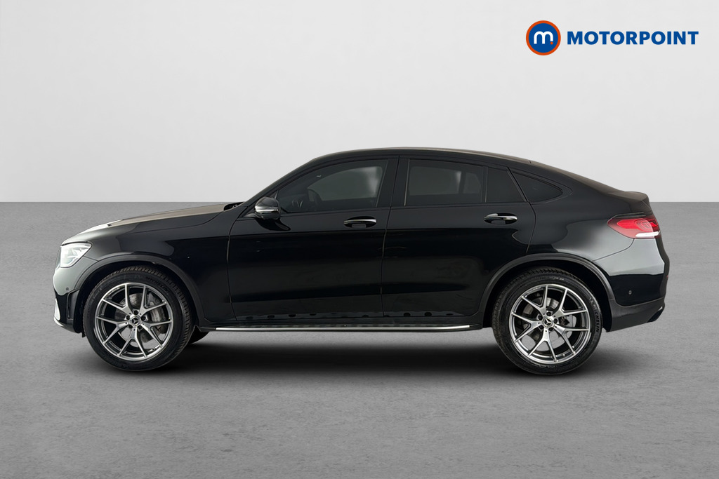Mercedes-Benz Glc Coupe Amg Line Automatic Petrol Coupe - Stock Number (1672134) - Drivers side