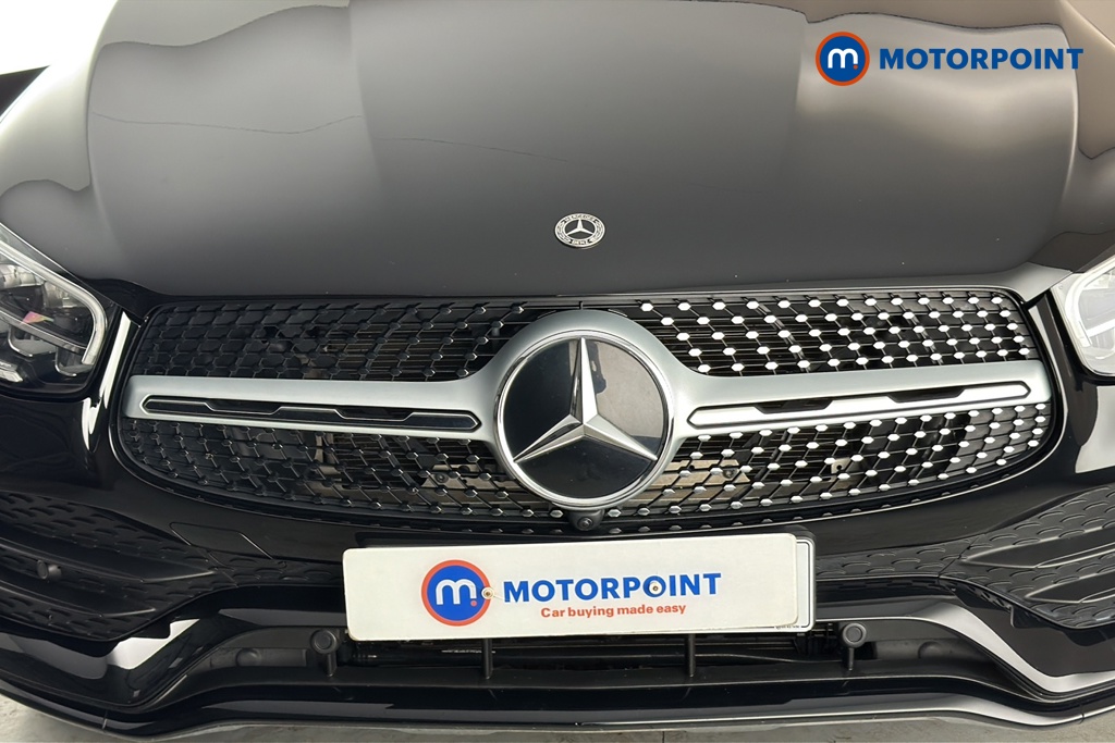 Mercedes-Benz Glc Coupe Amg Line Automatic Petrol Coupe - Stock Number (1672134) - 43rd supplementary image