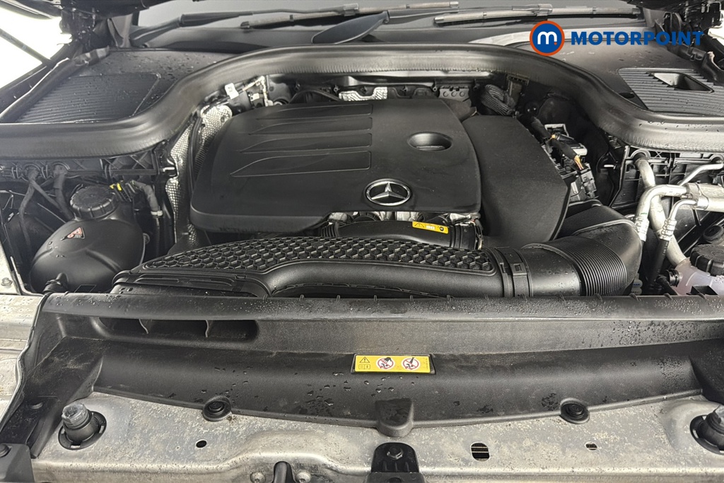 Mercedes-Benz Glc Coupe Amg Line Automatic Petrol Coupe - Stock Number (1672134) - 48th supplementary image