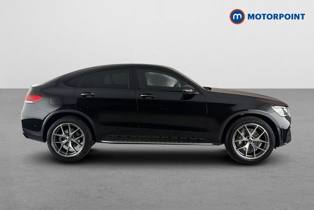 Mercedes-Benz Glc Coupe Amg Line Automatic Petrol Coupe - Stock Number (1672134) - Passenger side