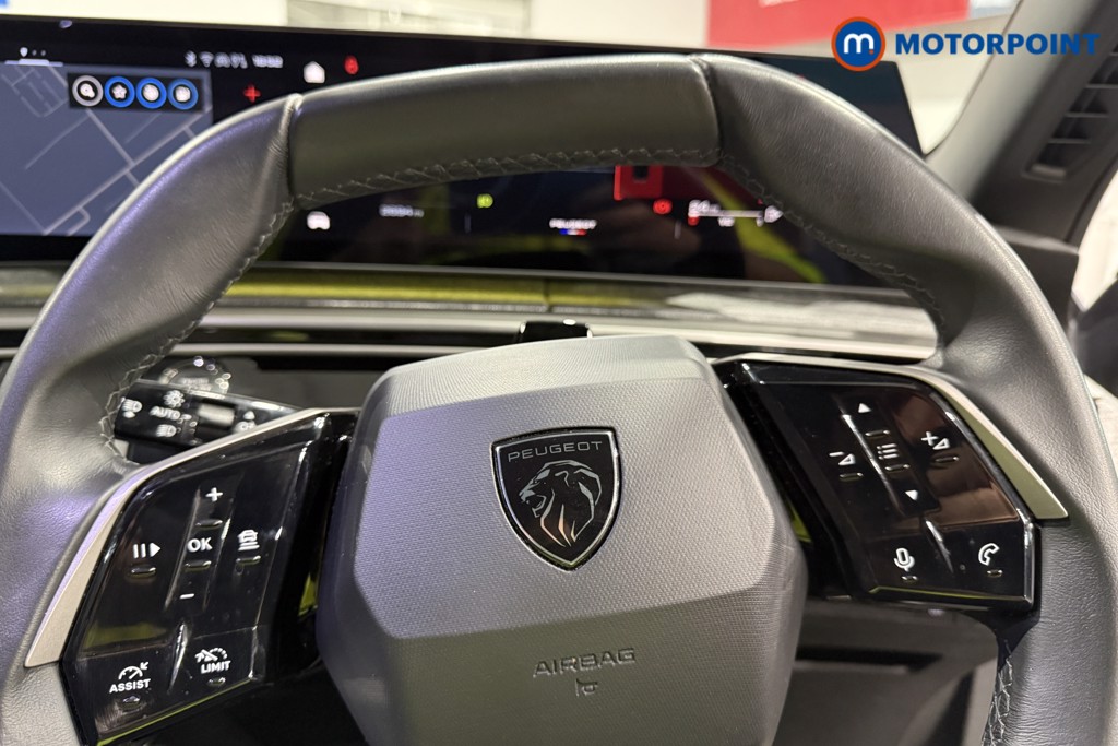 Peugeot 5008 Allure Premium Automatic Petrol SUV - Stock Number (1672164) - 2nd supplementary image