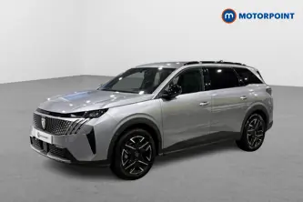 Peugeot 5008 Allure Premium Automatic Petrol SUV - Stock Number (1672164) - Passenger side front corner