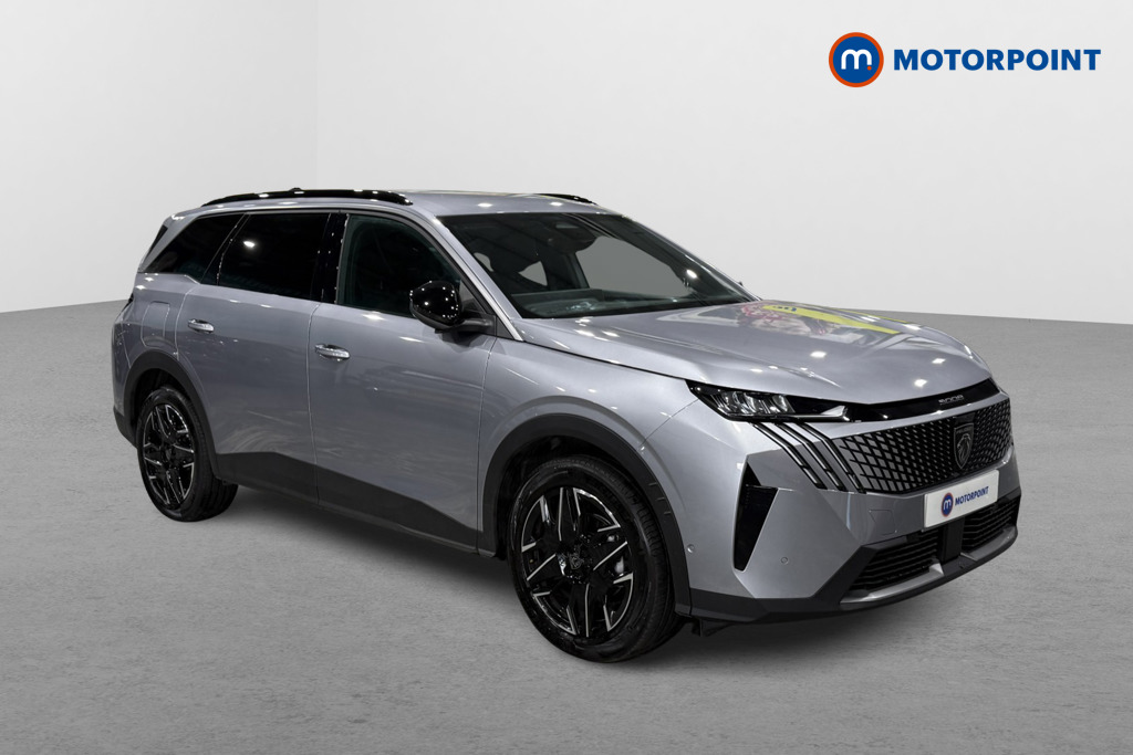 Peugeot 5008 Allure Premium Automatic Petrol SUV - Stock Number (1672164) - Drivers side front corner
