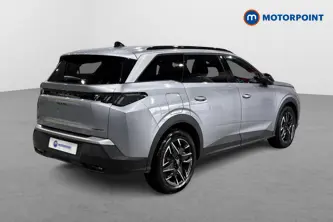 Peugeot 5008 Allure Premium Automatic Petrol SUV - Stock Number (1672164) - Drivers side rear corner