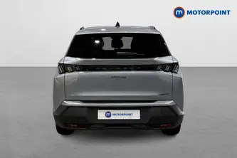 Peugeot 5008 Allure Premium Automatic Petrol SUV - Stock Number (1672164) - Rear bumper
