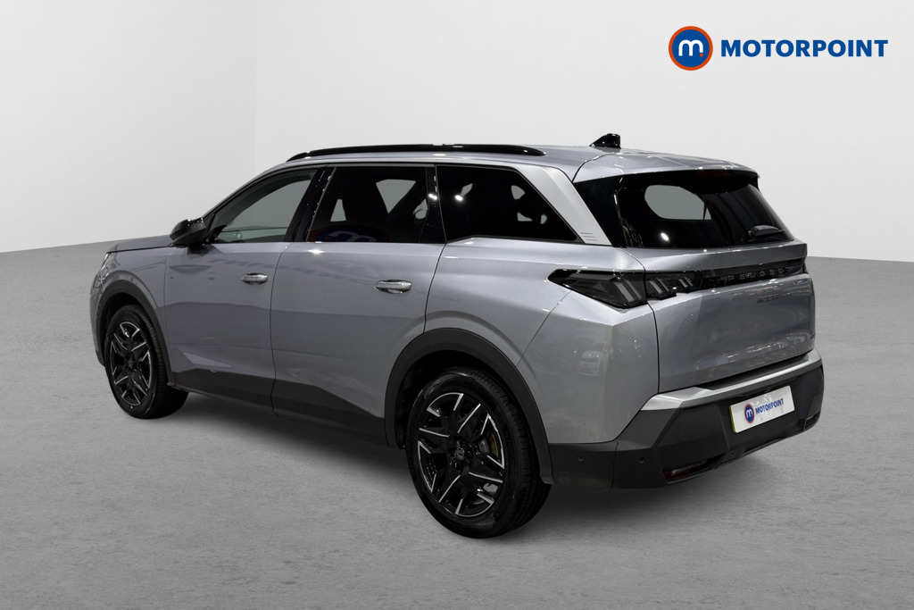 Peugeot 5008 Allure Premium Automatic Petrol SUV - Stock Number (1672164) - Passenger side rear corner