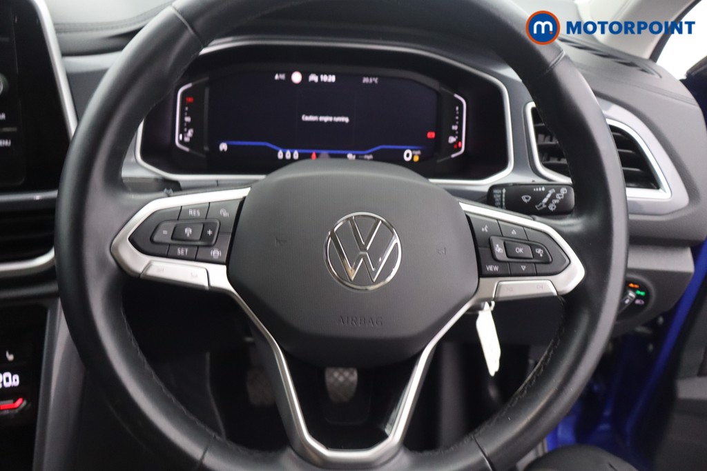 Volkswagen T-Roc Style Manual Petrol SUV - Stock Number (1672207) - 5th supplementary image