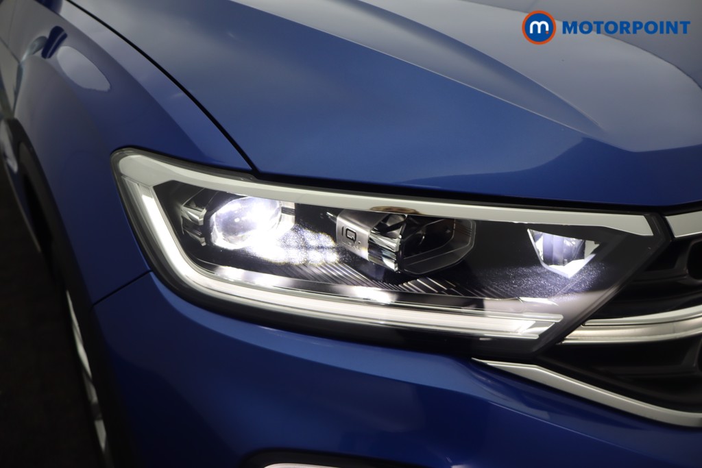 Volkswagen T-Roc Style Manual Petrol SUV - Stock Number (1672207) - 16th supplementary image