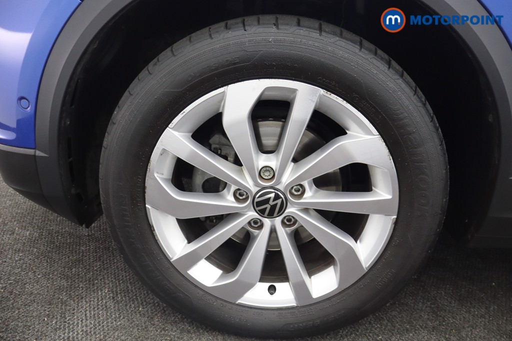 Volkswagen T-Roc Style Manual Petrol SUV - Stock Number (1672207) - 18th supplementary image