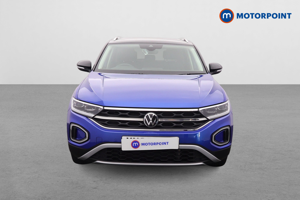 Volkswagen T-Roc Style Manual Petrol SUV - Stock Number (1672207) - Front bumper