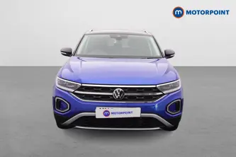 Volkswagen T-Roc Style Manual Petrol SUV - Stock Number (1672207) - Front bumper
