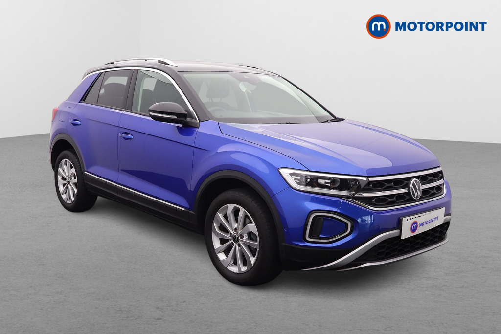 Volkswagen T-Roc dealer public-web source image