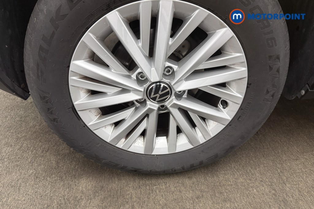 Volkswagen T-Roc Life Automatic Petrol SUV - Stock Number (1672209) - 16th supplementary image
