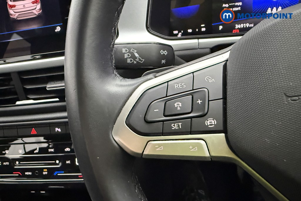 Volkswagen T-Roc Life Automatic Petrol SUV - Stock Number (1672209) - 24th supplementary image