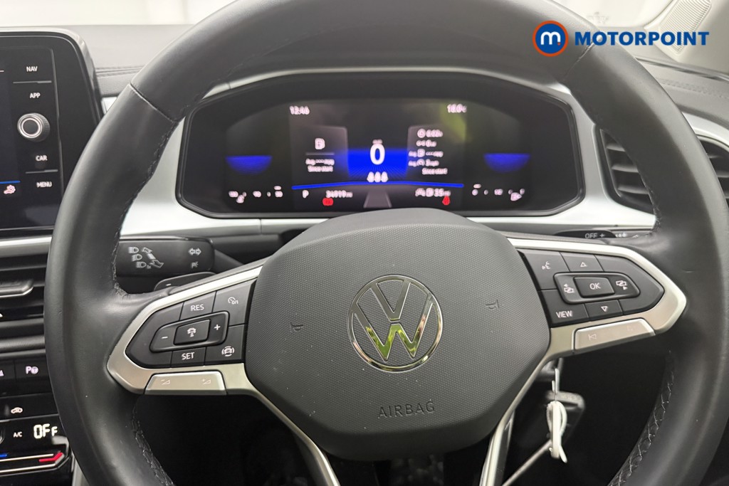 Volkswagen T-Roc Life Automatic Petrol SUV - Stock Number (1672209) - 28th supplementary image