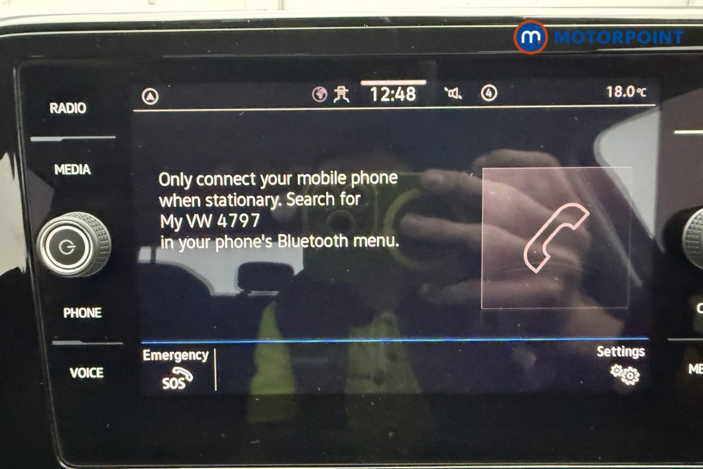 Volkswagen T-Roc Life Automatic Petrol SUV - Stock Number (1672209) - 41st supplementary image