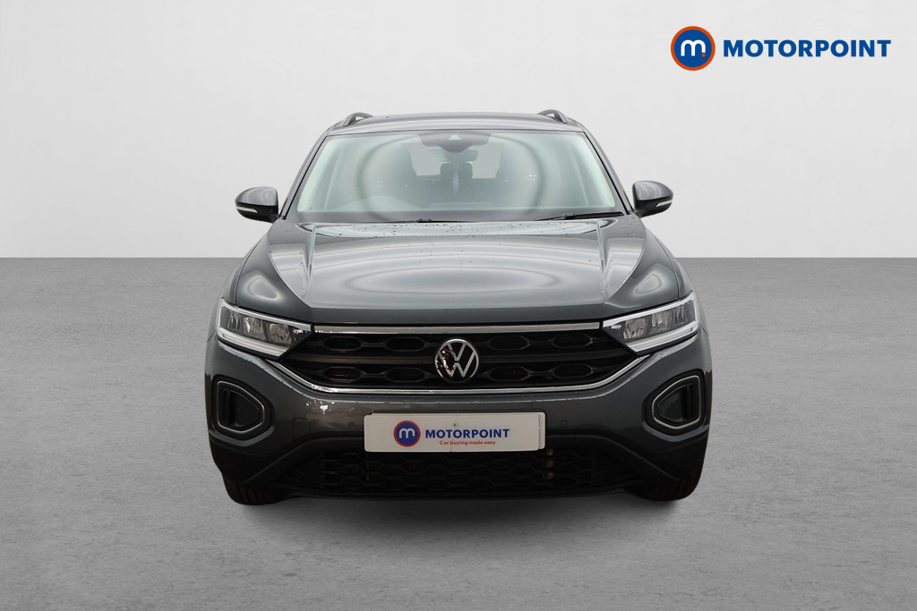 Volkswagen T-Roc Life Automatic Petrol SUV - Stock Number (1672209) - Front bumper