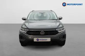 Volkswagen T-Roc Life Automatic Petrol SUV - Stock Number (1672209) - Front bumper