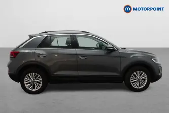 Volkswagen T-Roc Life Automatic Petrol SUV - Stock Number (1672209) - Drivers side