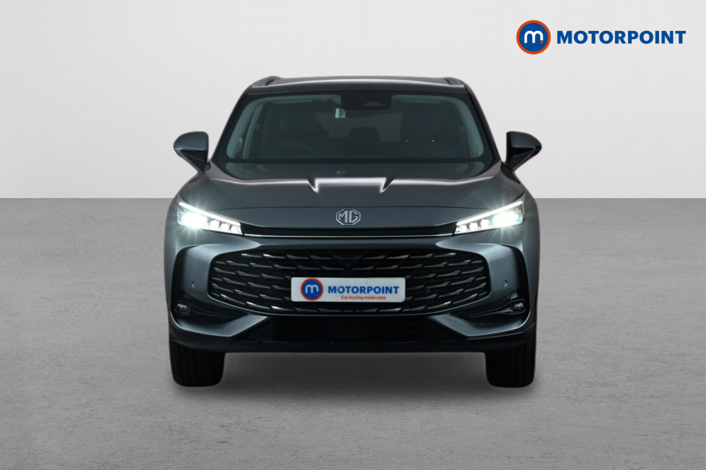Mg Motor Uk HS Trophy Manual Petrol SUV - Stock Number (1672213) - Front bumper