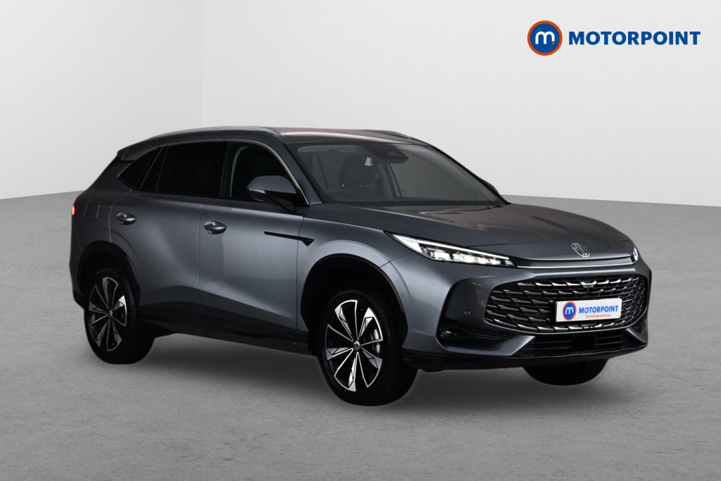 Mg Motor Uk HS Trophy Manual Petrol SUV - Stock Number (1672213) - Drivers side front corner