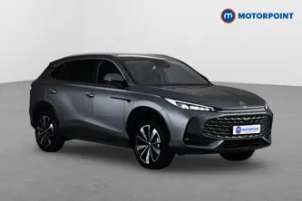 Mg Motor Uk HS Trophy Manual Petrol SUV - Stock Number (1672213) - Drivers side front corner