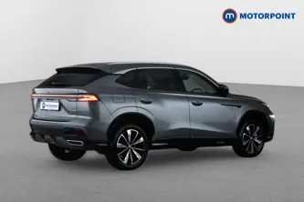 Mg Motor Uk HS Trophy Manual Petrol SUV - Stock Number (1672213) - Drivers side rear corner