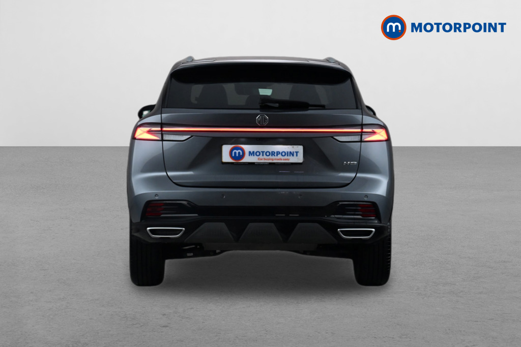 Mg Motor Uk HS Trophy Manual Petrol SUV - Stock Number (1672213) - Rear bumper