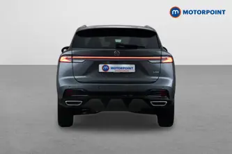Mg Motor Uk HS Trophy Manual Petrol SUV - Stock Number (1672213) - Rear bumper